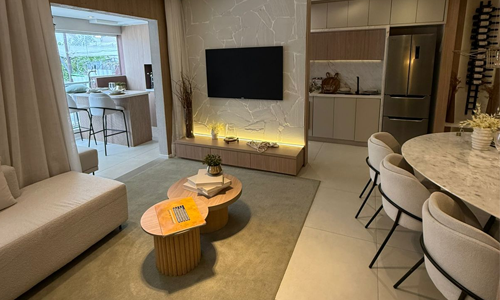 Apartamento na Vila Carrão