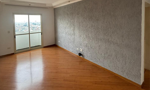 Apartamento Rua Romeu Zelanti, 99